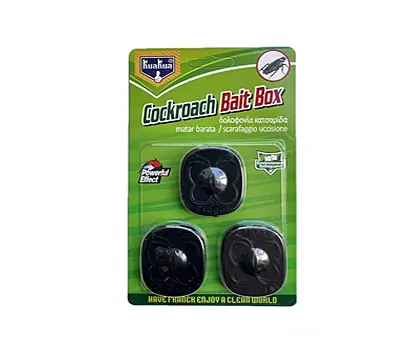 Casita Mata Cucarachas x3 – Control efectivo, cobertura total