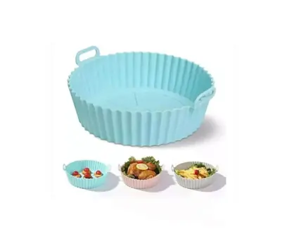 Bandeja Protectora De Silicona Para Freidora Sin Aceite