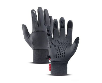 Guantes Térmicos Con Touch Moto Ciclismo Impermeables