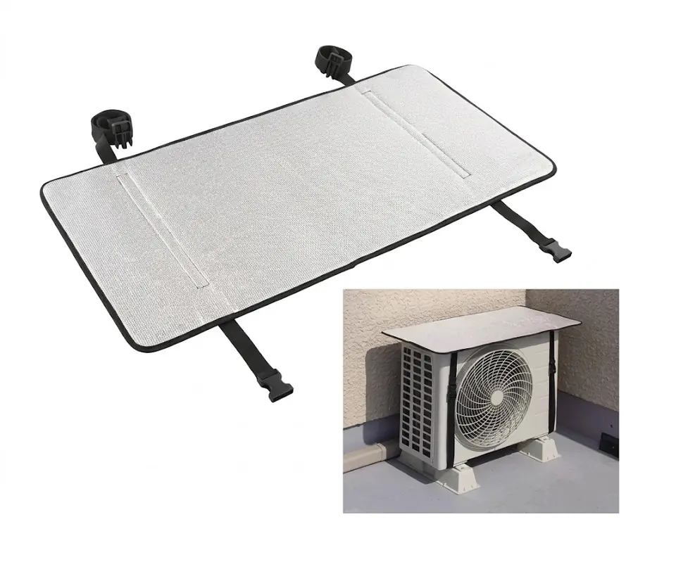 Cubre Aire Acondicionado Protección Pieza Exterior