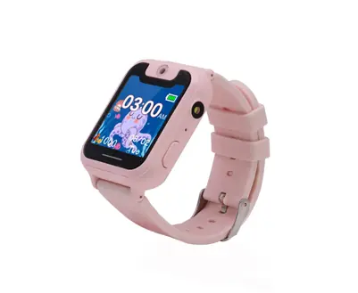 Reloj Smartwatch F8 Infantil Rosado o Celeste