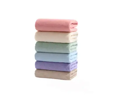 Toalla De Baño Algodón Super Absorvente 140x70cm