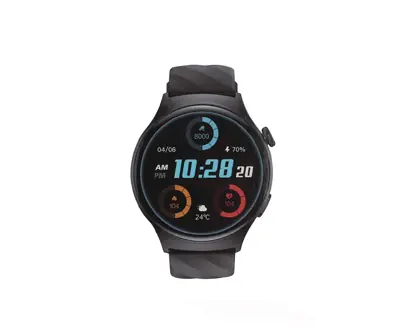 Reloj Smartwatch MICCELL VQ-SM03 NEGRO