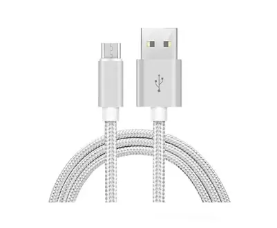 Cable Datos Micro Usb Carga Rápida 3A 1m Reforzado SX-40