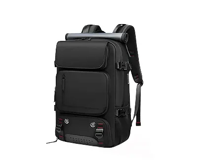 Mochila de Nylon Impermeable para Viajes