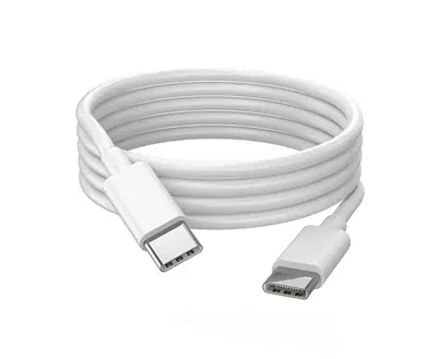 Cable Datos Usb C A Tipo C Carga Rápida 3a 1metro