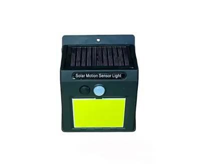 Luz Solar POWERED VERDE – Energía limpia, estilo moderno