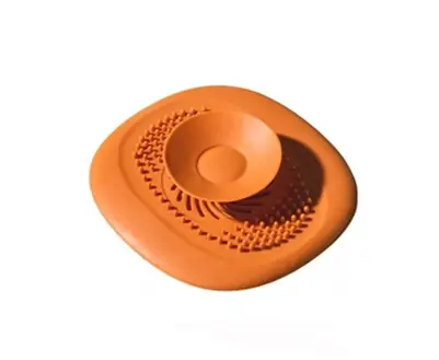 Tapón Rejilla de Silicona Para Pileta Bacha Cocina Baño Desagüe