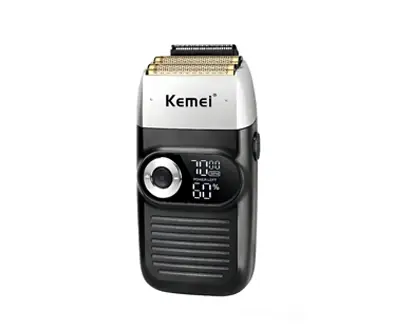 Rasuradora Inalámbrica Shaver Kemei KM-2026