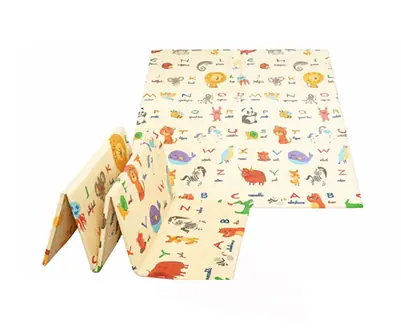 Alfombra Bebes y Niños Antigolpes Infantil 200x180