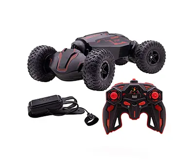 Auto con Control Remoto Stunt Climbing Rojo