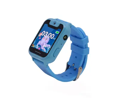 Reloj Smartwatch F8 Infantil Celeste