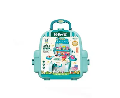 Valija Con Set De Doctor Hospital 23pc Juguete Medico Niños