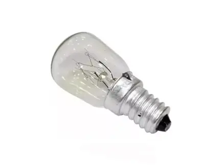 Lampara E14 Para Horno, Heladera, Lampara De Sal 15w