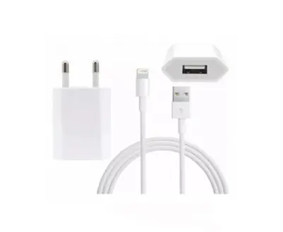 Cargador Carga Rapida Usb C Para iPhone 20W