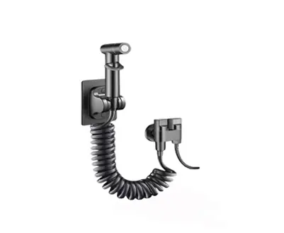 Ducha Higiénica Bidet Inodoro Doble Salida Set Completo