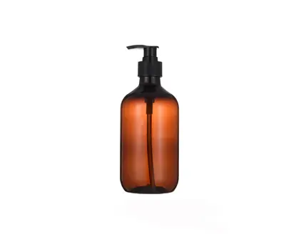Dispensador De Jabón Para Baño Cocina Shampoo Crema