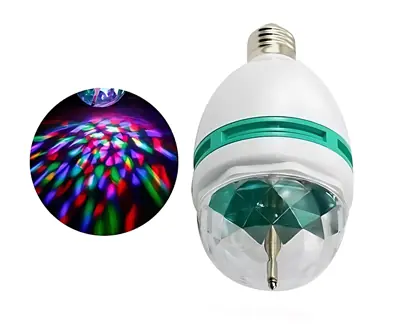 Lampara Led Giratoria