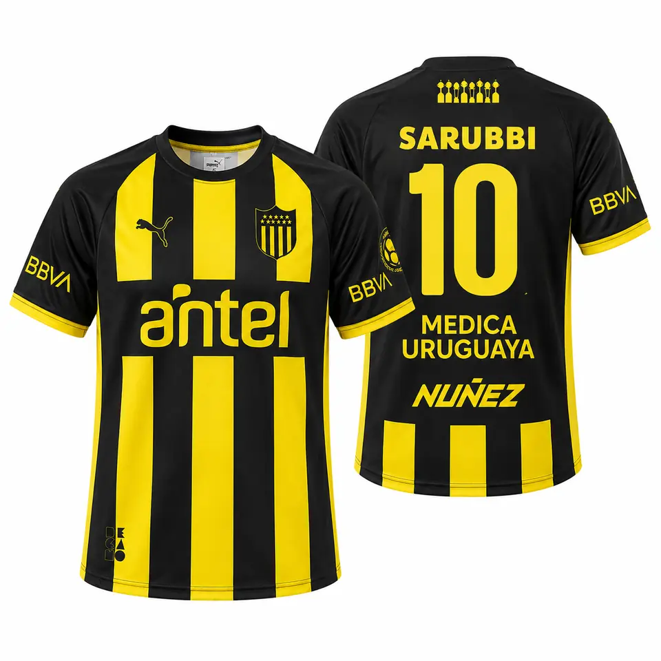 Camiseta de Peñarol (Edición Especial) Clasica