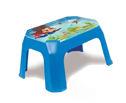 Banco Banqueta De Plastico Asiento Chico Para Niño-infantil