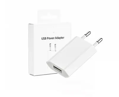 Cargador Ficha Usb Para iPhone Compatible de Gran Calidad
