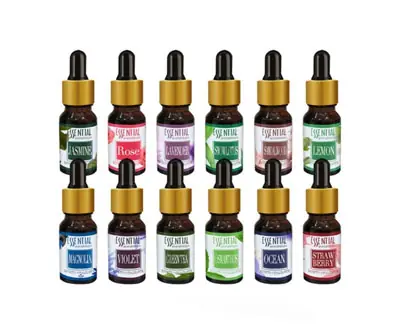 Aceites Aromas Para Difusores Hornitos Humificadores X1