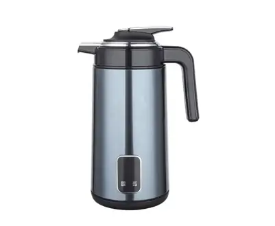 Jarra Eléctrica Termo Acero Inox Agua Café Té 2.3L