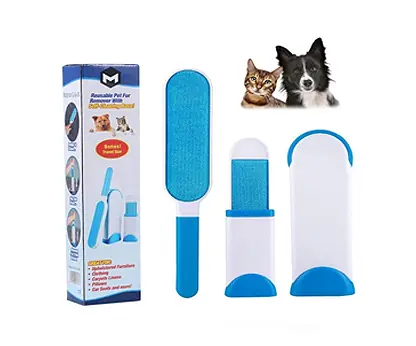 Cepillo Removedor De Pelos De Mascota Perro y Gatos