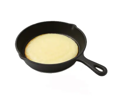 Sarten Queso Provolonera De Hierro Fundido Parrilla Horno 14cm