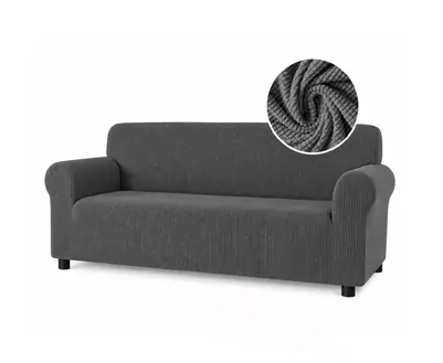 Funda Elastizada Para Sillón 2 Cuerpos - Tamaño: 90-140 cm