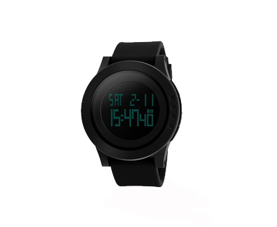 Reloj Skmei 1142 Cronómetro Alarma Luz Regresiva Sumergible