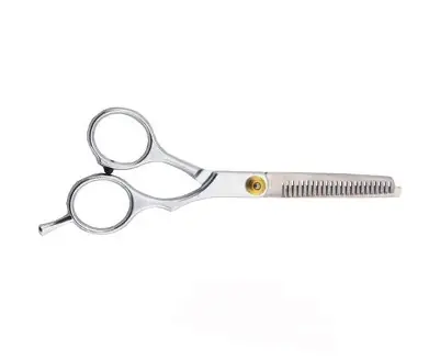 Tijera De Entresacar Barberia Peluquería Profesional