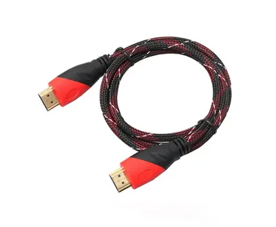 Cable Hdmi 1.5 Metros Full Hd Con Filtro Mallado