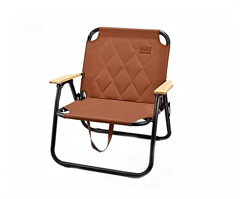 Silla Plegable Extra Reforzada Hasta 150 kg Playa Camping Calidad Premium