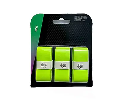 Over Grip De Padel Tenis Pro Cinta Adherente Agarre Set X 3