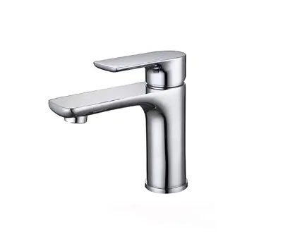 Canilla Monocomando Grifo Lavatorio Pileta Baño