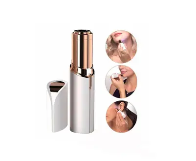 Depiladora Facial Removedor De Vello Sin Dolor Recargable Usb