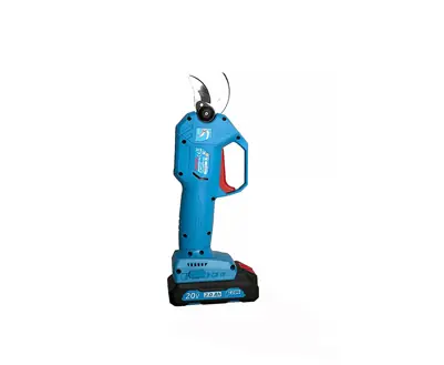Tijera De Podar Eléctrica Inalámbrica Batería Recargable 20v Fixtec FCPS25X-1