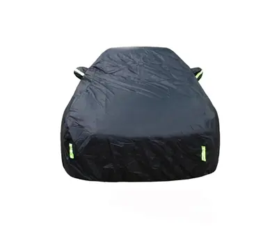 Cobertor Funda Lona Cubre Auto Impermeable con Agarre