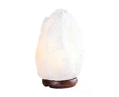 Lampara de Sal del Himalaya, Luz de Colores -- No Incluye Dimmer --