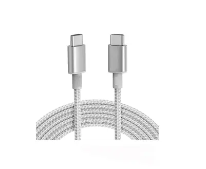 Cable Tipo C A Tipo C Carga Rápida 3a Reforzado 1m SX-45