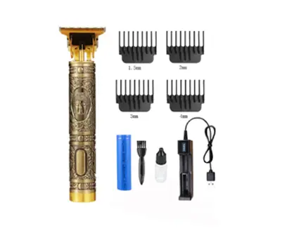 Máquina Corta Pelo Profesional Inalámbrica MAXTOP MP98
