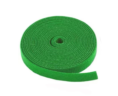 Cinta Sujetadora Para Plantas 1 Rollo de 5mts x 1,5cm