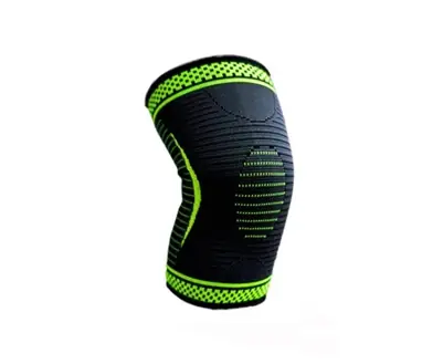 Rodillera Deportiva Elástica Compresión Correr Crossfit