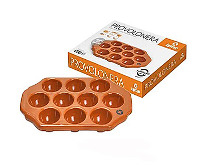 Provolonera 10 cavidades Rectangular 18,4x12x2.4cm