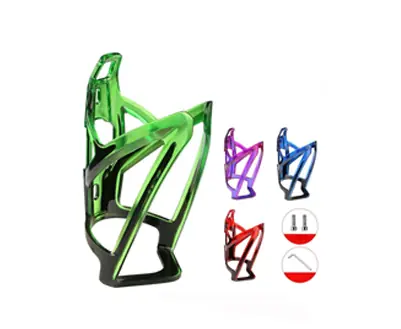 Soporte Porta Caramañola Botella Universal Para Bicicleta