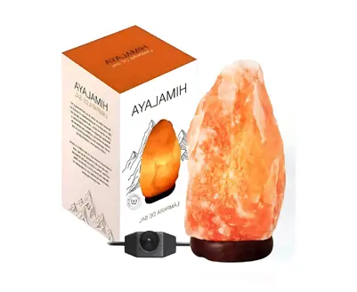 Lámparas De Sal Del Himalaya Calidad 1.5 A 2kg Originales.