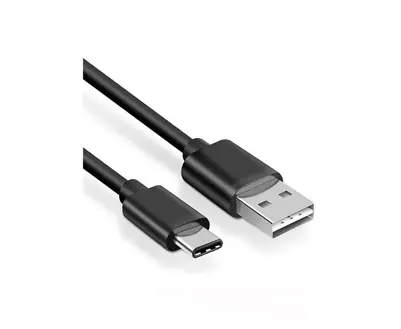 Cable De Datos Usb Tipo C Carga Rápida 15w 1 Metro