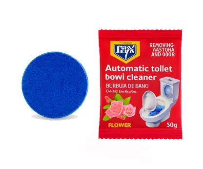 Pastilla Automática para Inodoro – Lavanda 50g BOWL FRANCK
