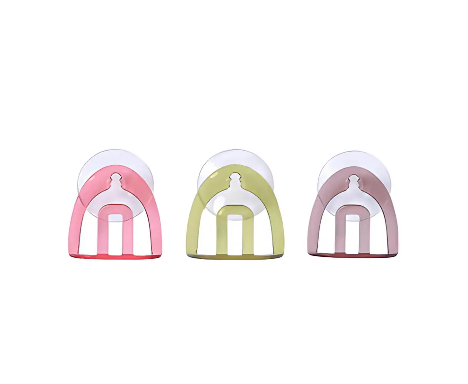 Soporte Para Esponja Jabón Baño Pileta Fregadero Adhesivo